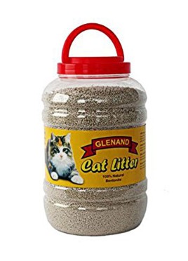 Glenand Cat Litter Jar 5kg